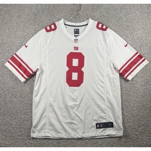New York Giants Jersey Daniel Jones #8 Football NFL Nike On Field Mens XL